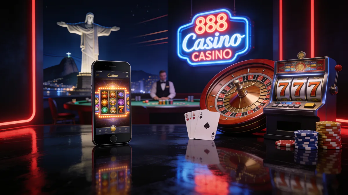 888 casino no Brasil — Recuperando o Acesso à Sua Conta 888 Casino