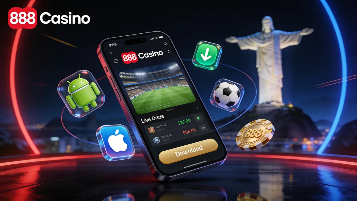 888 casino no Brasil — Torneios e Eventos Esportivos na 888 Casino